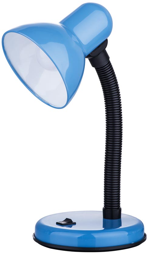 Настольный светильник DL309 цвет: синий, Спутник  в Самаре