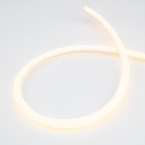 Гибкий неон LED 360 (круглый), теплый белый, бухта 50 м  в Самаре