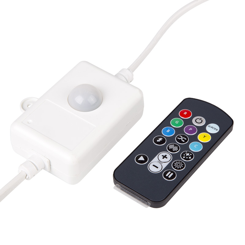 Контроллер с пультом для RGB гирлянд  в Самаре