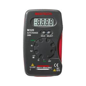Портативный мультиметр M320 MASTECH  в Самаре
