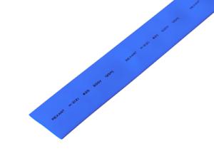 Трубка термоусаживаемая ТУТ нг 25,0/12,5мм, синяя, упаковка 10 шт. по 1м REXANT  в Самаре