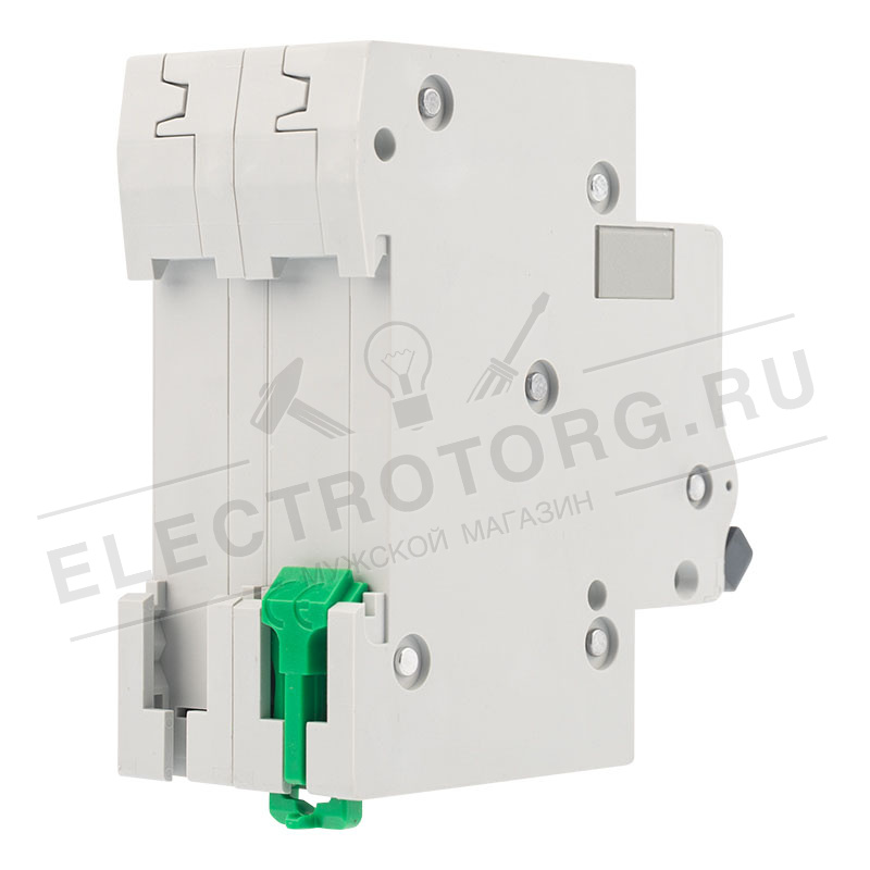 Автоматический выключатель 2Р 25А 4,5кА С Easy9 Schneider Electric (1/6) в Самаре
