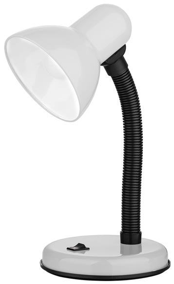 Настольный светильник DL309 цвет: белый, Спутник  в Самаре