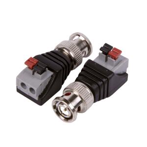 Разъем BNCштекер с быстрозажимной колодкой (блистер) REXANT