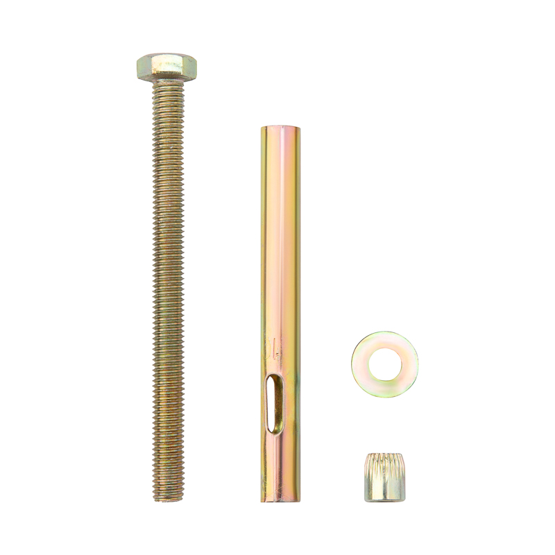 Анкерный болт KRANZ 10х100, пакет (1 шт./уп.) в Самаре