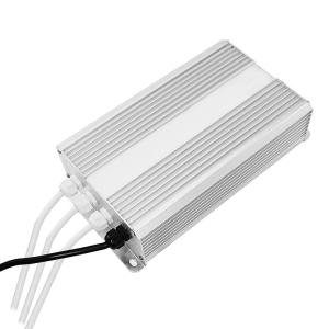 Источник питания 12V, 200W с проводами, влагозащищенный (IP67) Al  в Самаре