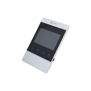 Цветной монитор  видеодомофона 4,3" формата AHD, с сенсорным управлением, детектором движения, функцией фото- и видеозаписи (модель AC-332)  в Самаре