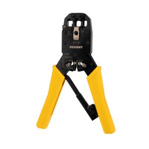 Кримпер REXANT HT-200R для обжима 10P10C, 8P8C, 6P6C, 4P4C