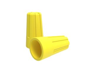 Соединительный изолирующий зажим СИЗ-4, ø 4,8 мм (1,5-10,5 мм²) желтый REXANT  в Самаре