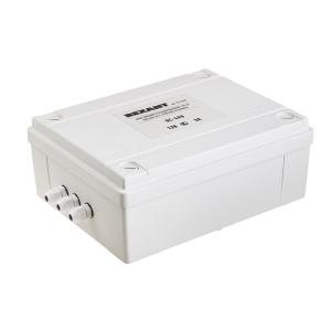 Блок питания резервированный 12В, 3А, под АКБ 7А/ ч, уличная установка DC-498