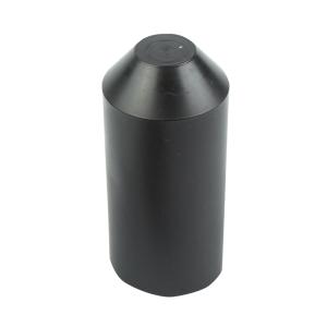 Термоусаживаемый колпак, (капа) 16,0/8,5 мм черный REXANT  в Самаре