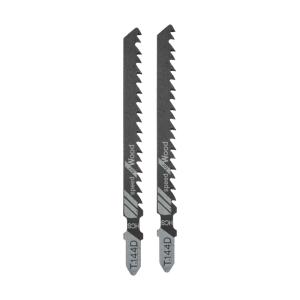 Пилка для электролобзика 100мм 6 з/д 8-60мм T144D (2шт./уп.) (дерево) Kranz