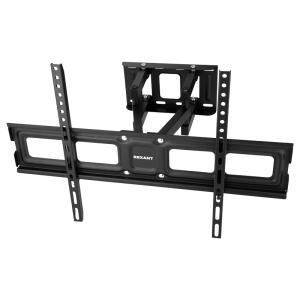 Кронштейн для телевизора 32"-65", наклонно-поворотный, двойное колено, серия HOME REXANT  в Самаре