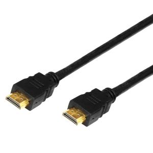 Кабель HDMI - HDMI 1.4, 10м, Gold REXANT  в Самаре
