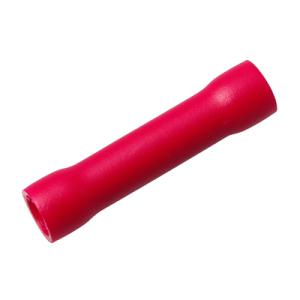 Соединительная гильза изолированная L-26 мм 0.5-1.5 мм² (ГСИ 1.5/ГСИ 0,5-1,5) красная REXANT  в Самаре