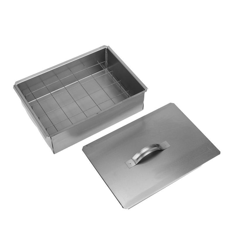 Коптильня Гурман-1 350х250х100мм, одноуровневая, в гофрокартонной коробке СОКОЛ в Самаре