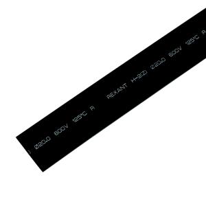 Трубка термоусаживаемая ТУТ нг 20,0/10,0мм, черный, упаковка 10 шт. по 1м REXANT  в Самаре