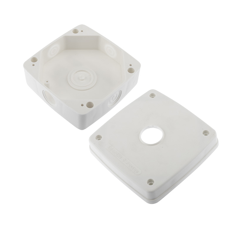 Коробка монтажная для камер видеонаблюдения 140х140х66 мм REXANT в Самаре