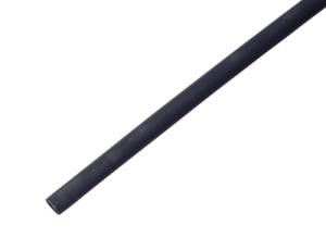 Трубка термоусаживаемая СТТК (3:1) двустенная клеевая 12,0/4,0мм, черная, упаковка 10 шт. по 1м REXANT  в Самаре
