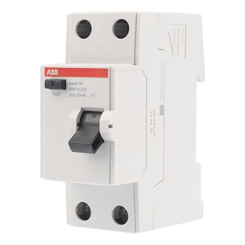 Устройства защитного отключения 2-полюсное 25A 30mA (тип AC) Basic M УЗО BMF41225 ABB  в Самаре