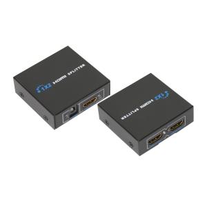 Делитель гнездо HDMI на 2 гнезда HDMI, металл REXANT  в Самаре