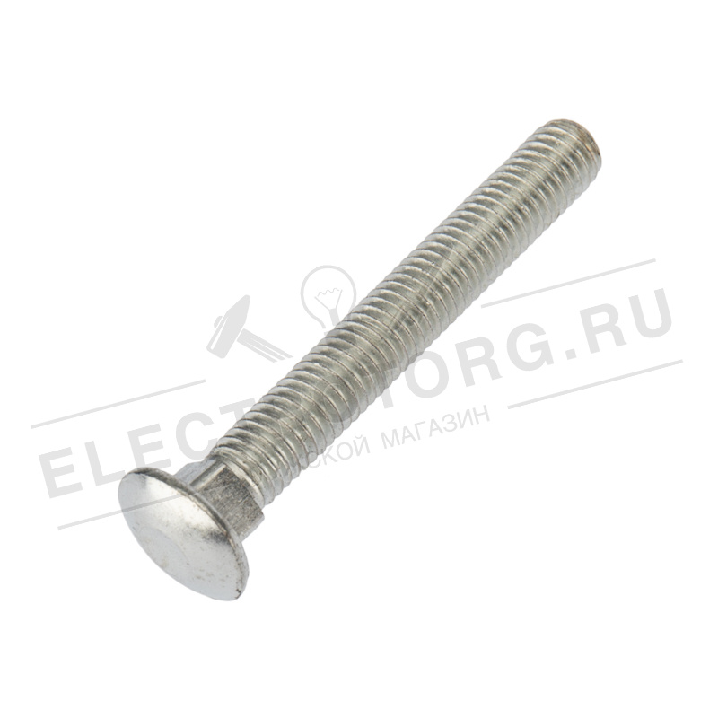 Болт мебельный KRANZ DIN 603, 8х60, упаковка поставщика ( 20 кг. / 748 шт.) в Самаре