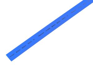 Трубка термоусаживаемая ТУТ нг 12,0/6,0мм, синяя, упаковка 50 шт. по 1м REXANT  в Самаре