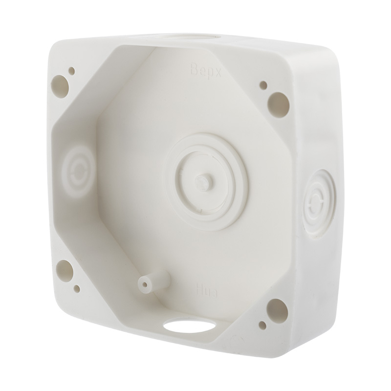 Коробка монтажная для камер видеонаблюдения 140х140х66 мм REXANT в Самаре