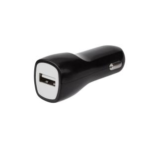 Зарядное устройство в прикуриватель REXANT USB, 5V, 1000mA, черное  в Самаре
