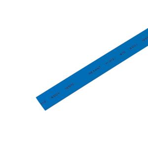 Трубка термоусаживаемая ТУТ нг 10,0/5,0мм, синяя, упаковка 50 шт. по 1м REXANT  в Самаре