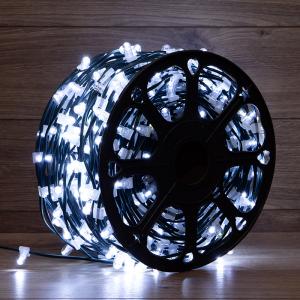 Гирлянда LED ClipLight 12V 150мм, цвет диодов Белый, Flashing (Белый)