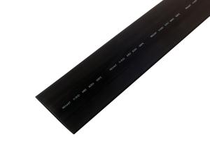 Трубка термоусаживаемая ТУТ нг 80,0/40,0мм, черная, упаковка 10 шт. по 1м REXANT  в Самаре