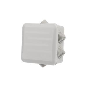 Коробка уравнивания потенциалов ОУ 100×100×50мм, винт IP55 REXANT