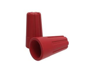 Соединительный изолирующий зажим СИЗ-5, ø 5,4 мм (3,0-17,0 мм²) красный REXANT  в Самаре