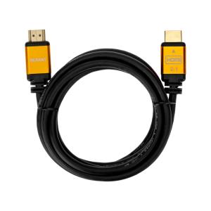 Кабель HDMI - HDMI 2.1, длина 3м, Gold REXANT  в Москве