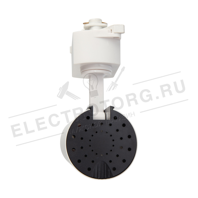 Светильник светодиодный трековый Star Track 20Вт 4000К LED серый REXANT в Самаре