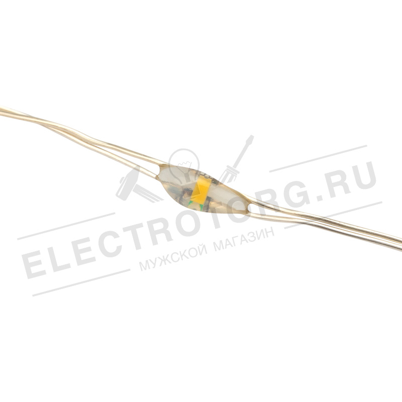 Гирлянда Роса с трансформатором 50 м, 500 LED, теплое белое свечение NEON-NIGHT в Самаре