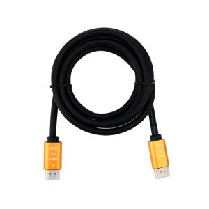Кабель HDMI - HDMI 2.0, 2м, Gold REXANT  в Самаре