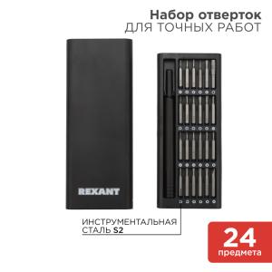 Набор отверток для точных работ REXANT 24/1  в Самаре