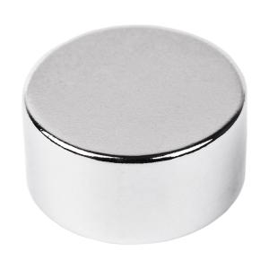 Неодимовый магнит диск 20х10мм сцепление 11,2 кг (Упаковка 1 шт) Rexant  в Самаре