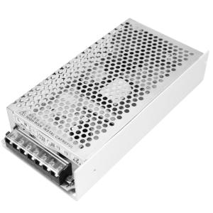 Источник питания 220 V AC/12 V DC 12,5 A 150 W с разъемами под винт, без влагозащиты (IP23)  в Самаре