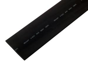Трубка термоусаживаемая ТУТ нг 40,0/20,0мм, черная, упаковка 10 шт. по 1м REXANT  в Самаре