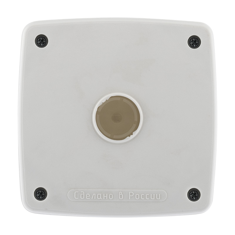 Коробка монтажная для камер видеонаблюдения 140х140х66 мм REXANT в Самаре