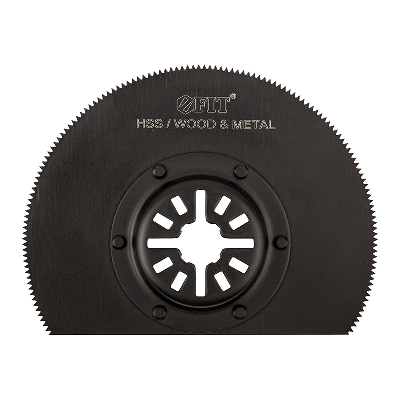 Полотно пильное фрезерованное дисковое ступенчатое, Bi-metall Co 8%, 87 мм х 0,65 мм  в Самаре