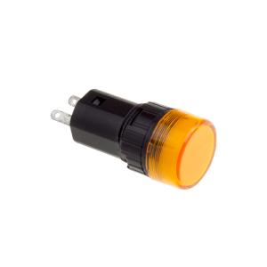 Индикатор Ø16 220V желтый LED (RWE) REXANT  в Самаре