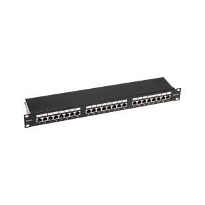 Панель коммутационная 19", 1U, 24 порта, F/UTP, RJ-45, CAT 5e REXANT PRO  в Самаре