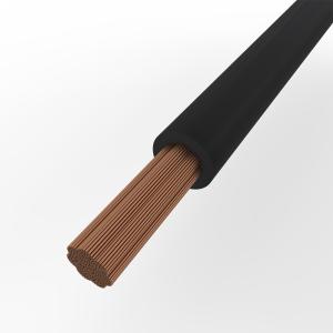 Кабель гибкий сварочный КГтп-ХЛ 1х16мм², длина 10 метров REXANT