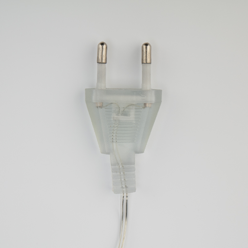 Гирлянда светодиодная Шишки 5 м, 30 LED, прозрачный ПВХ с контроллером, цвет свечения теплый белый NEON-NIGHT в Самаре