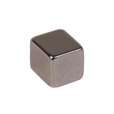Неодимовый магнит куб 5х5х5мм сцепление 0,95 кг (упаковка 16шт) Rexant