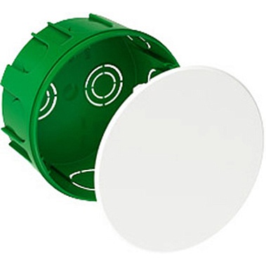 Коробка для сплошных стен распределительная с/у 100х50 Schneider Electric (1/84)